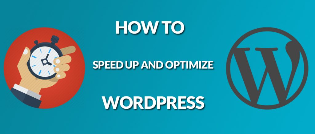 How To Speed Up and Optimize WordPress - Techno FAQ
