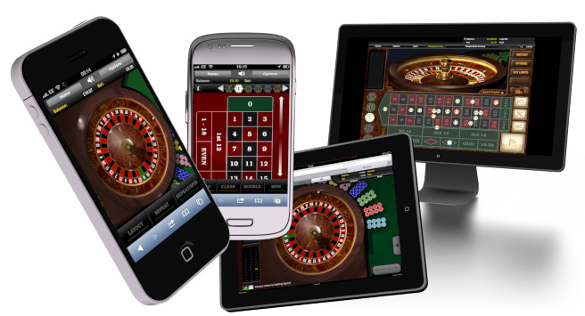 Mobile gambling: casinos yesterday, today and tomorrow | Techno FAQ