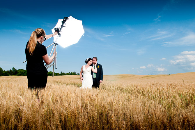 Sydney Wedding Photo