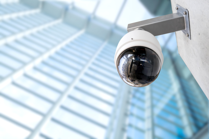 Business plan for cctv camera