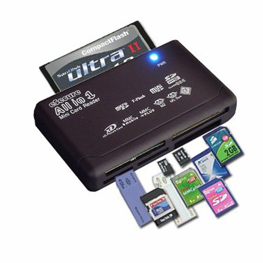 Importance and Benefits of Using Memory Card Readers Techno FAQ