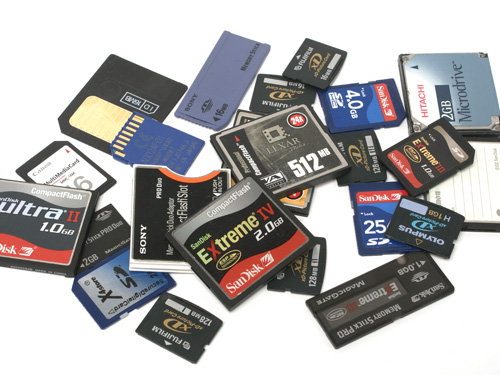 Beginner's Guide to Memory Cards | Techno FAQ