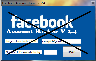 The real truth behind hacking of Facebook and other email accounts