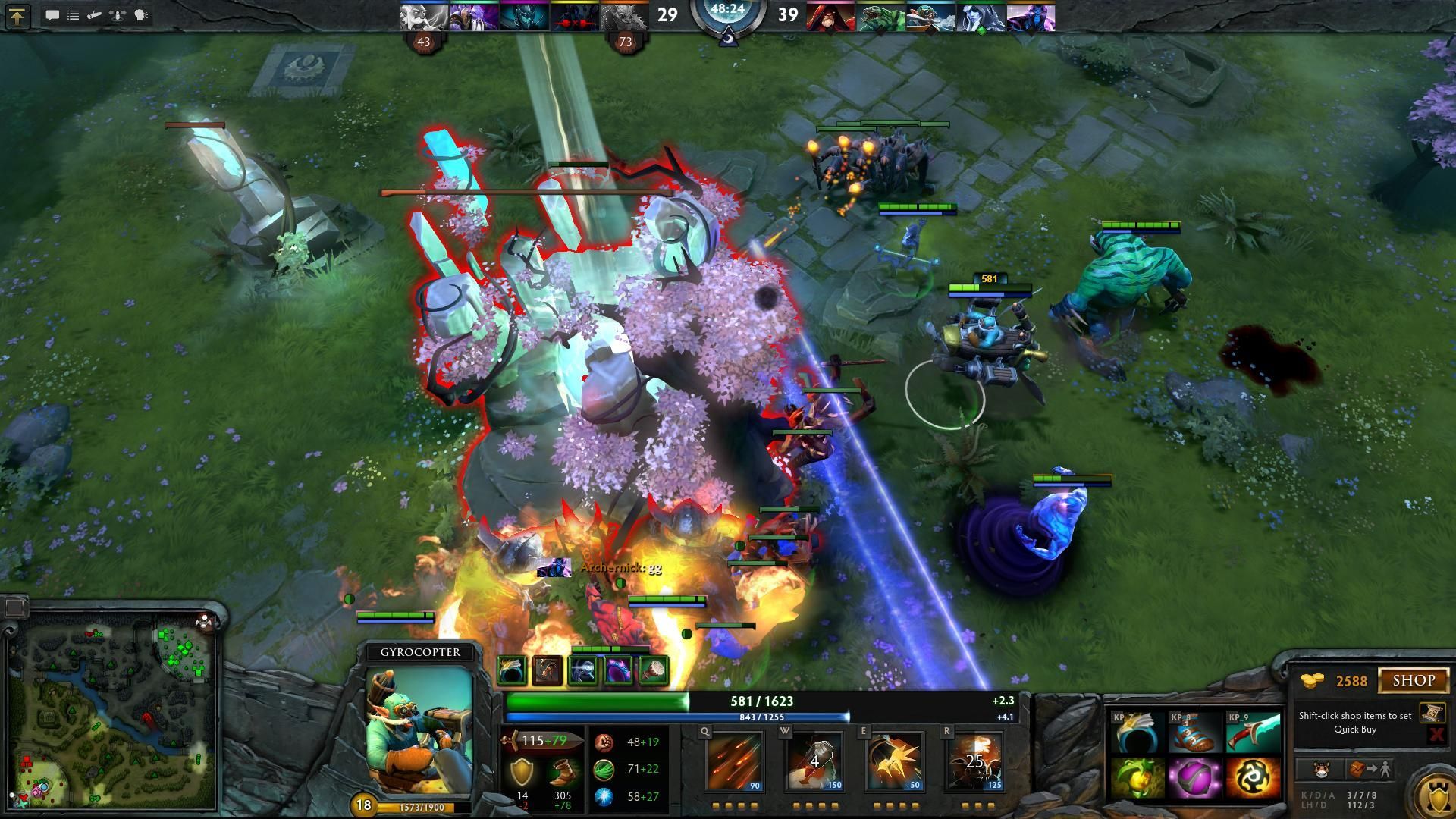 Is now playing dota 2 фото 78