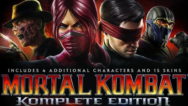 mortal kombat kollection download free