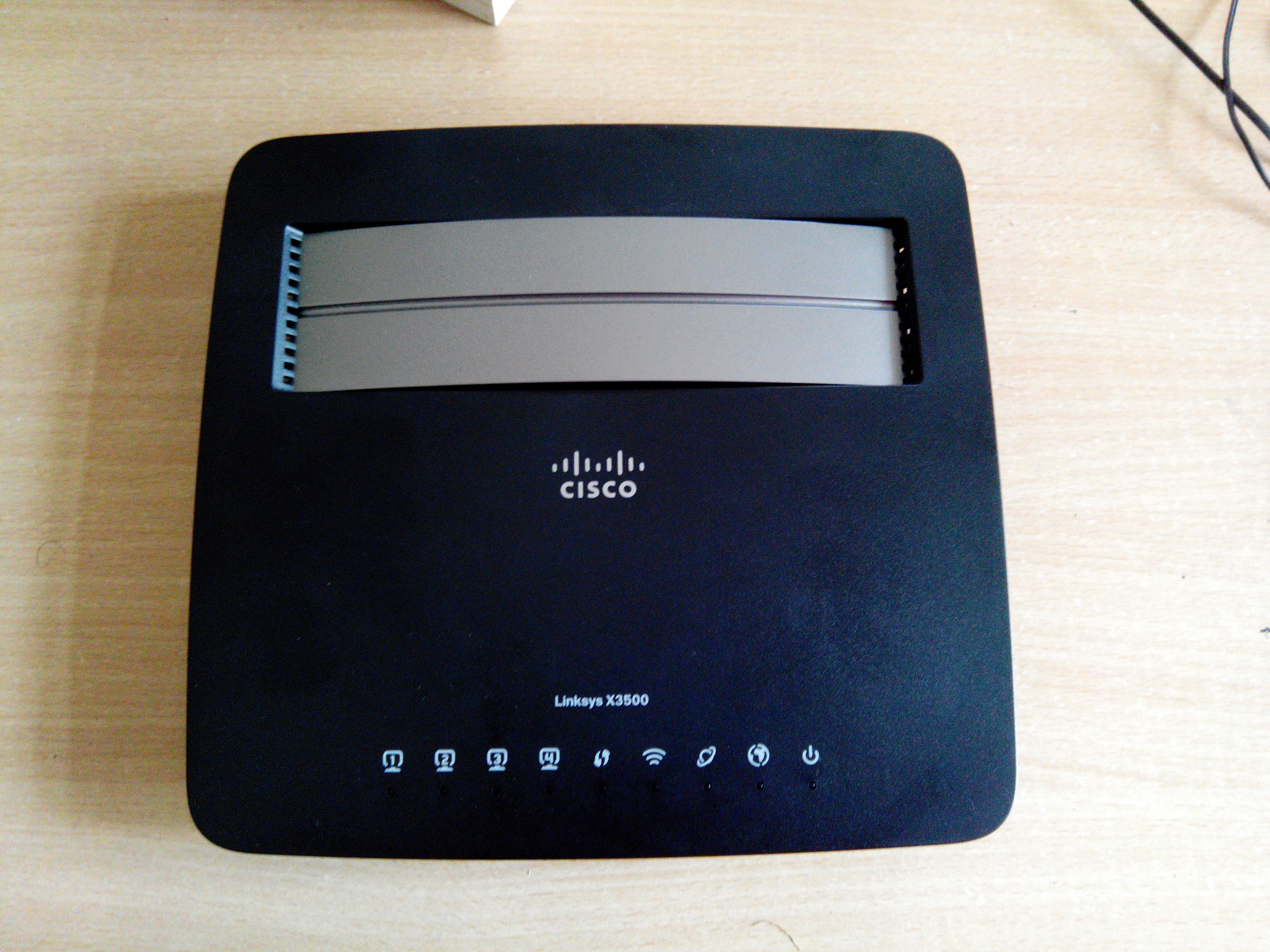 linksys x3500 ราคา ip