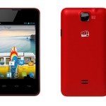 Micromax Bolt A58 – Budget Friendly Smartphone running Android 4.2.2 Jelly Bean