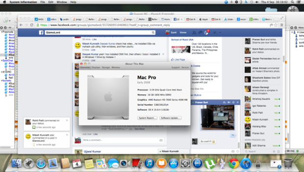 Mac Os X Mavericks Hackintosh Dmg