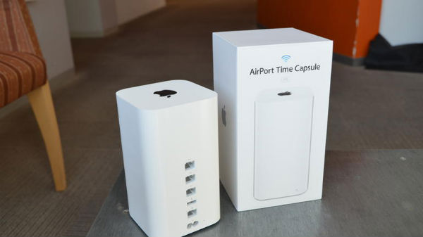 Apple Airport Time Capsule