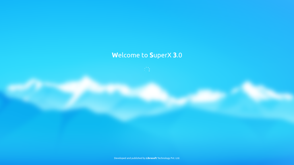 SuperX 3 beta-11