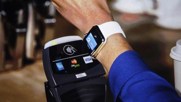 Замена nfc apple watch