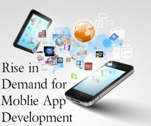 Rising Demand of Mobile App Development | Techno FAQ