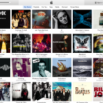 How to manage your music library using iTunes?