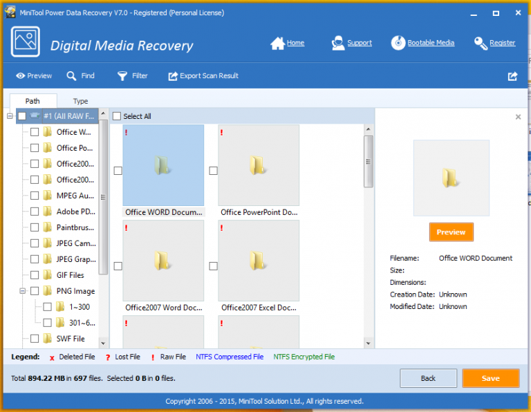 minitool data recovery review