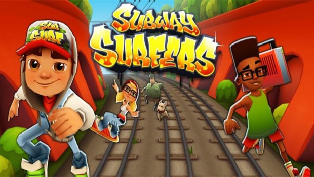 Subway Surfers Online - Juega Subway Surfers Online en