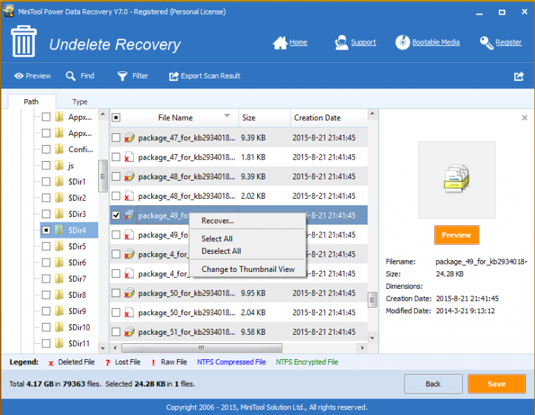 Minitool Power Data Recovery Review: A Complete Data Recovery Solution 