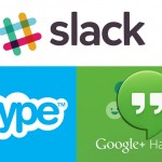 Google Hangouts, Slack or Skype: Which Team Chat App Should You Choose?