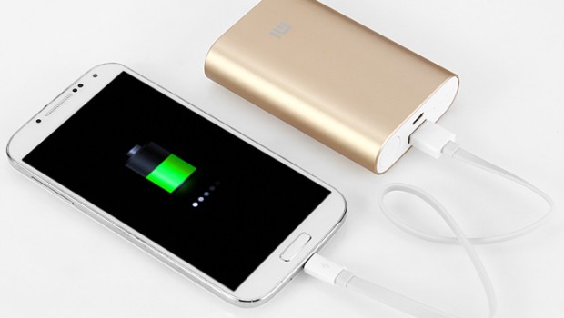 the power bank