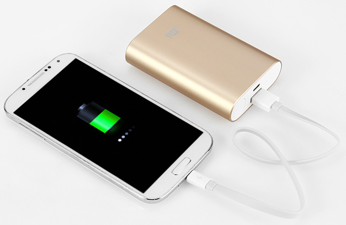 What is shop a power bank