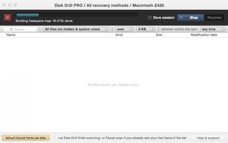 Disk Drill Pro 5.3.826.0 instal the last version for ios