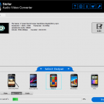 Stellar Audio Video Converter review: a simple no-frills video converter