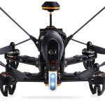 Top 5 BNF and RTF Racing Drones for 2016