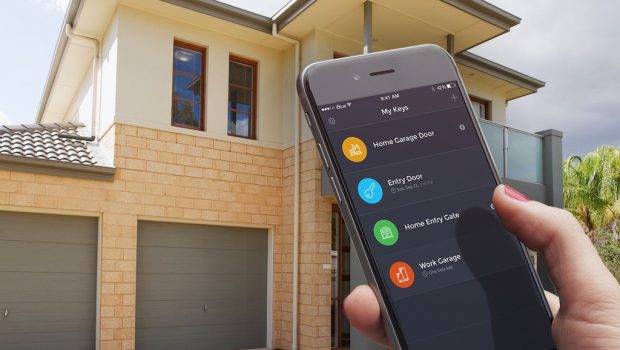 Now Your Garage Is Smart Enough To Open The Doors Itself