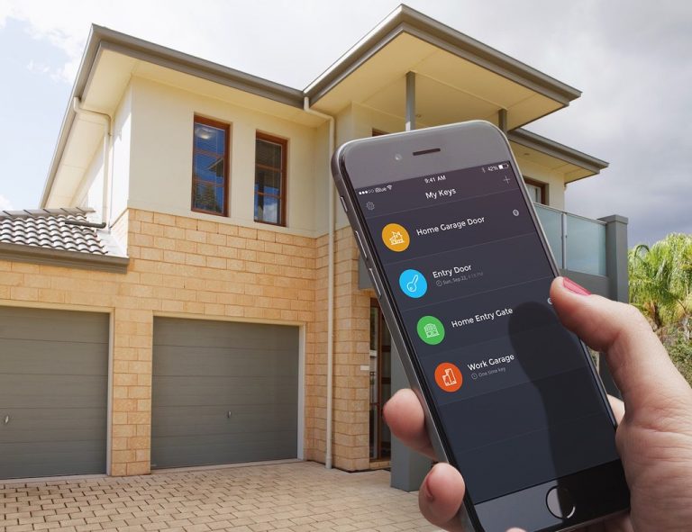 Now Your Garage Is Smart Enough To Open The Doors Itself | Techno FAQ