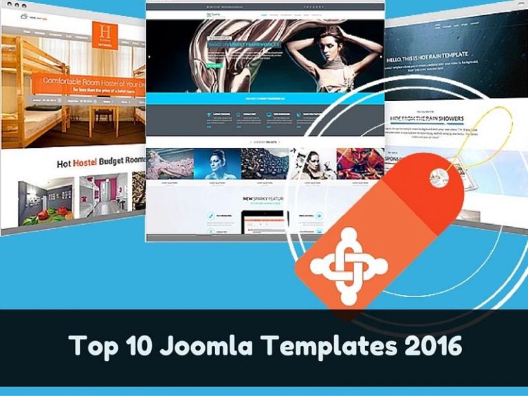 Top Joomla templates from each category that leads in 2016 | Techno FAQ