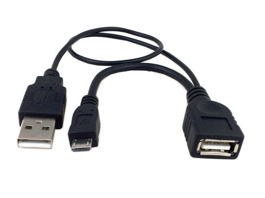 usb and otg cable