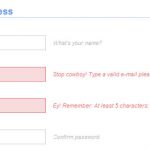 6 Best Techniques For Flawless jQuery Form Validation Technique