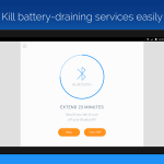 Battery Time – A simple no-nonsense one-tap battery saver