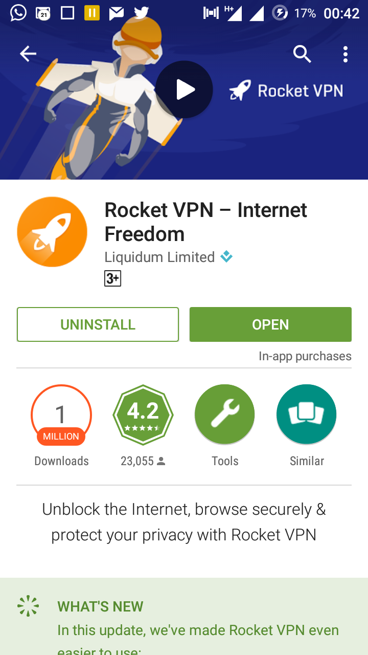 download a simple free vpn