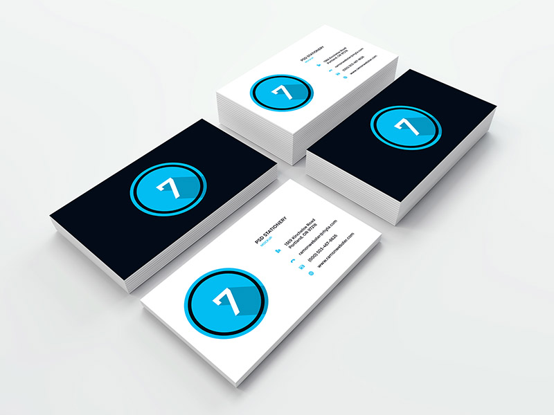 Mobile Business cards