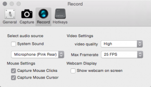 mac screencast recorder