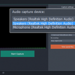 How to Record Audio Streams on a PC with Movavi Screen Capture Studio