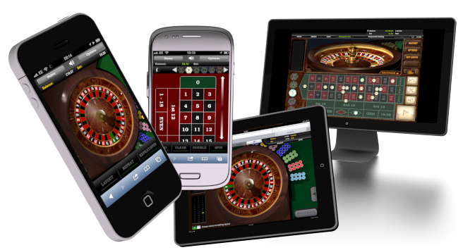 casino gaming companies in las vegas