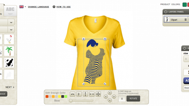 Create Your Own Masterpiece With Custom T Shirt Designer Software Techno Faq