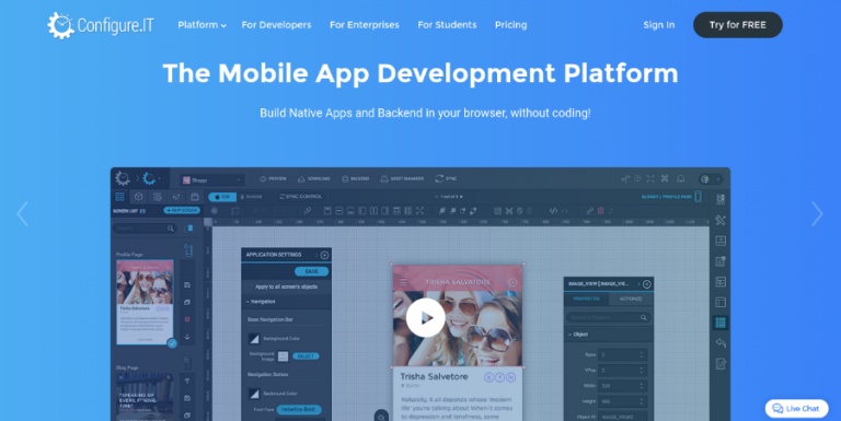 10+ Mobile App Development Tools to Build Apps Faster Than Before in ...