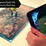 Top 3 Augmented Reality (AR) SDKs (Tools) for Mobile Apps