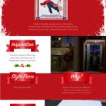Winter and Christmas Style Guide [Infographic]