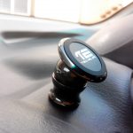 TechElec Magnetic Car Phone Holder Review: fantastic way to mount your phone in your car without clips