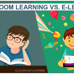 E-Learning vs Classroom Learning
