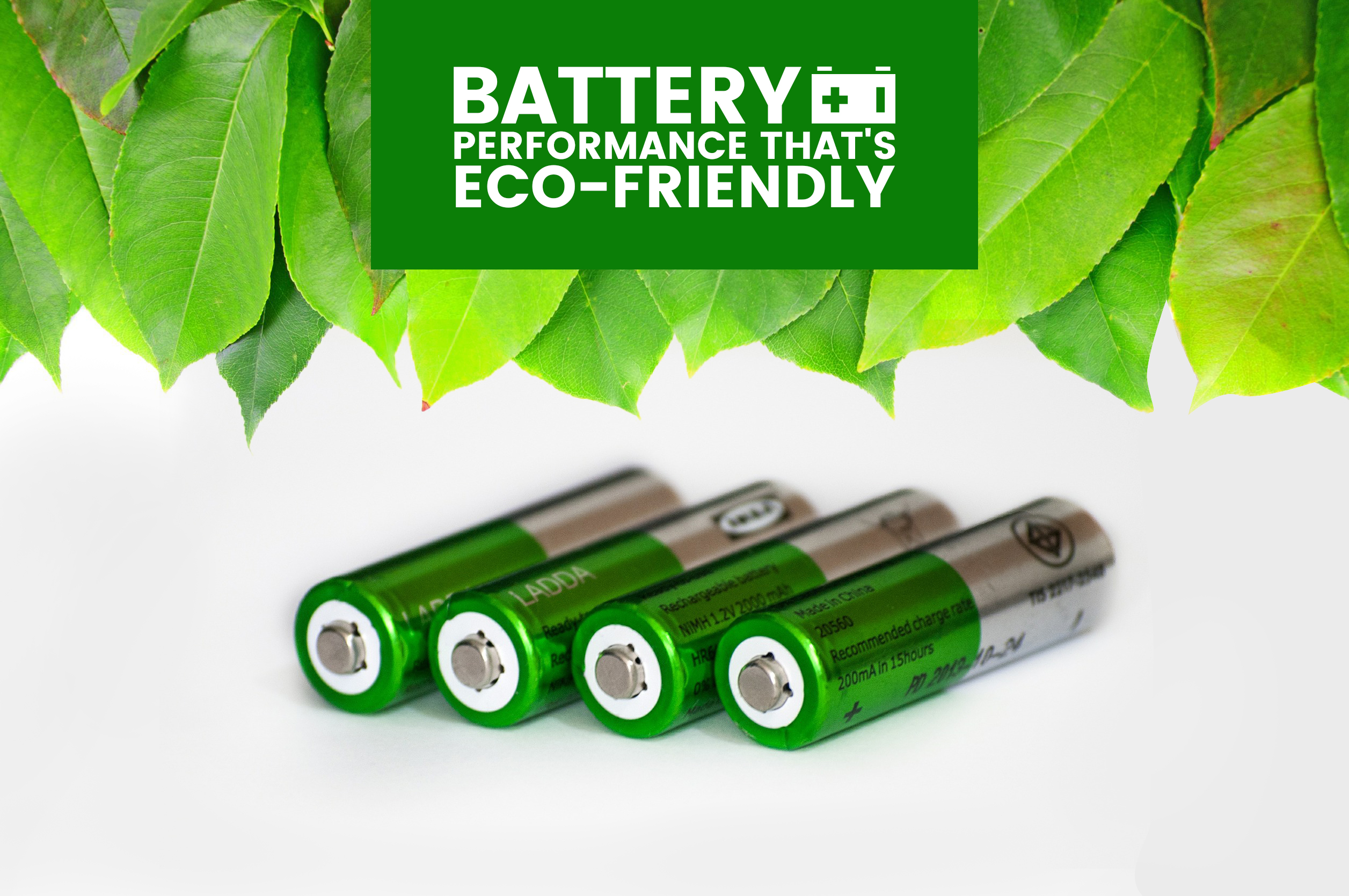 Eco Battery Post PSD. Battery and performance