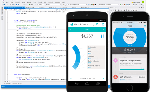 xamarin studio 6.2