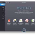 CleanMyMac 3: One Software for Cleaning, Maintenance & Health Monitoring!