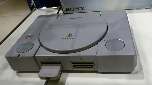 playstation one portable