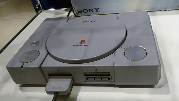 sony playstation one games