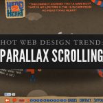 What is Parallax Web design and How it Can Affect Your SEO