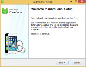 instal the new version for windows Tenorshare iCareFone 8.8.0.27